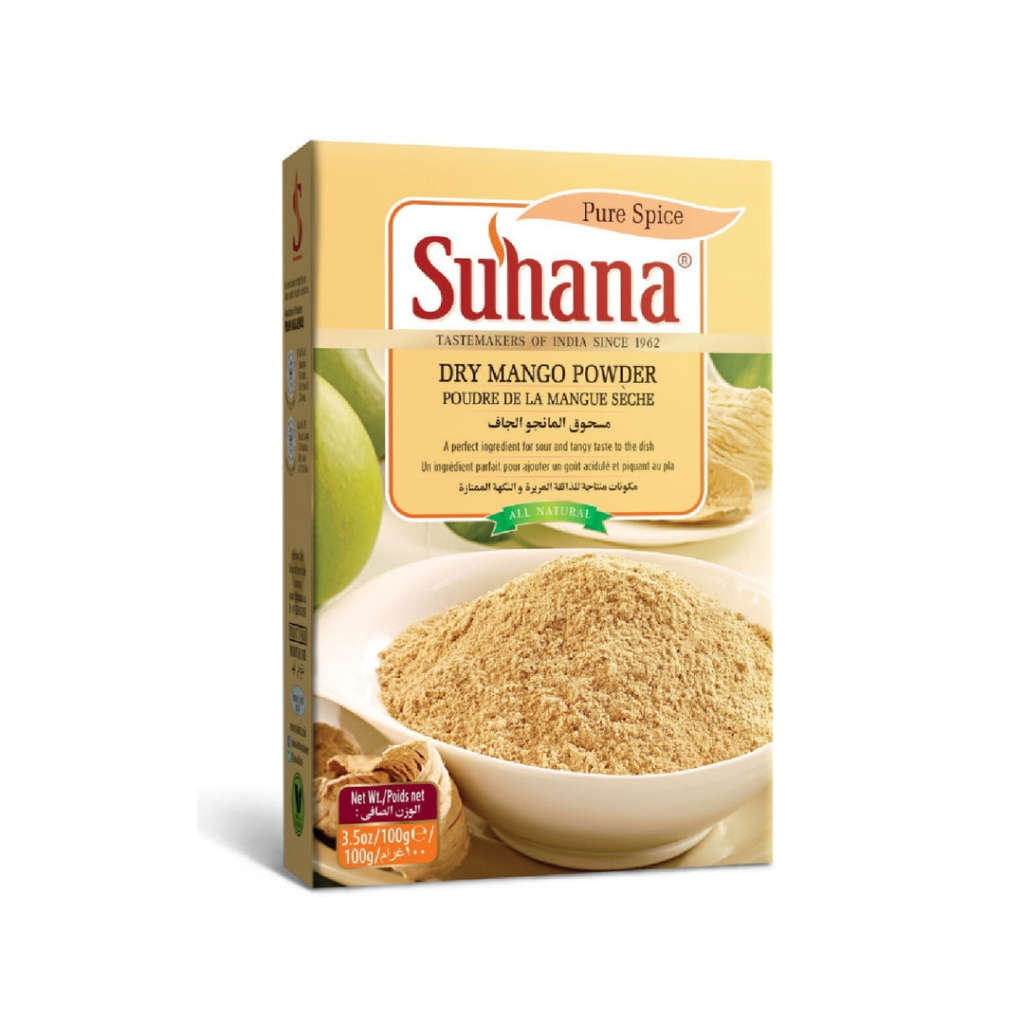 GH-SuhanaDryMangoPowder-1.jpg SUHANA DRY MANGO POWDER 100 GRAM - Image 1
