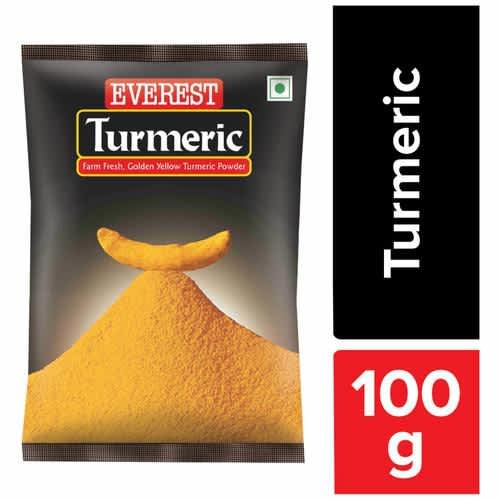 225303_8-everest-powder-turmeric-1.jpg Everest Turmeric 100gram - Image 1
