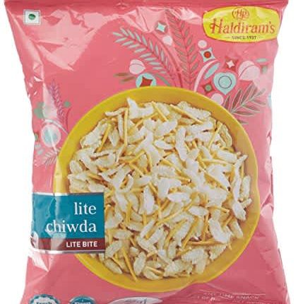 Haldiram Lite Chiwda 150g