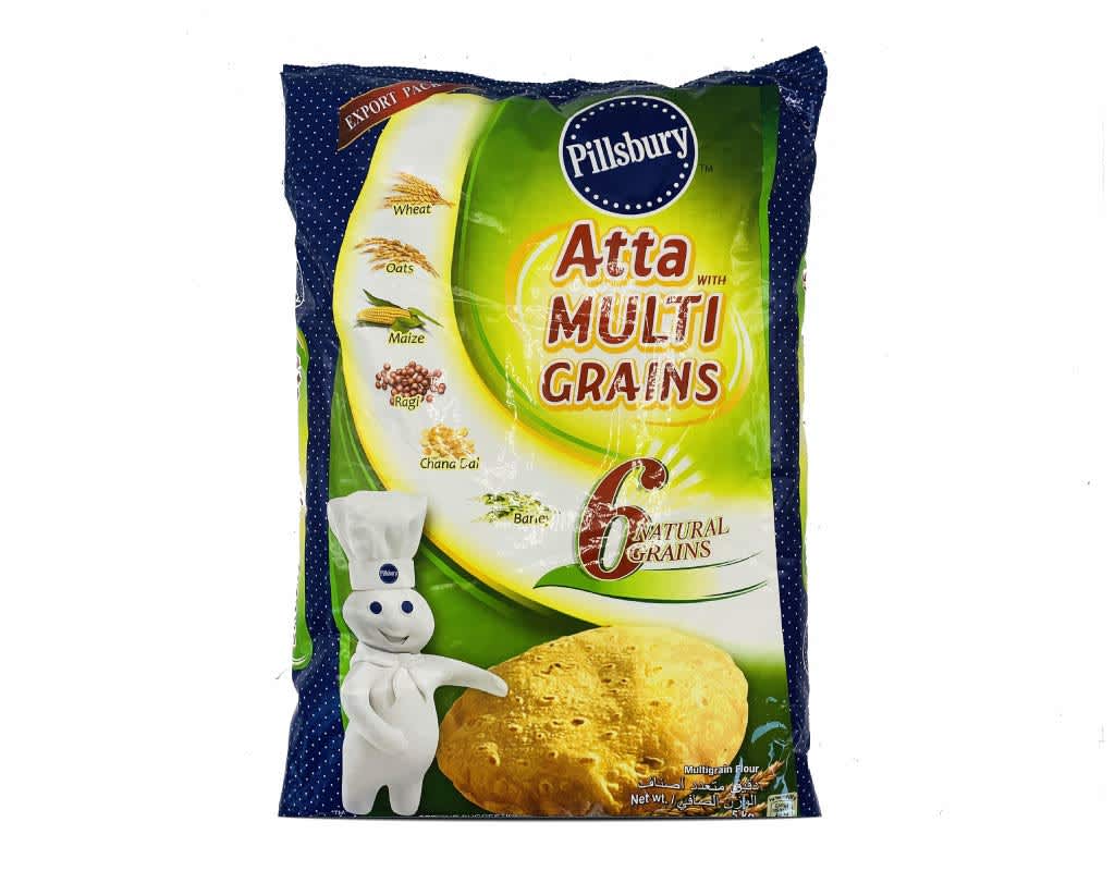 611KBhPTfkL-1.jpg Pillsbury Multigrain 1kg - Image 1