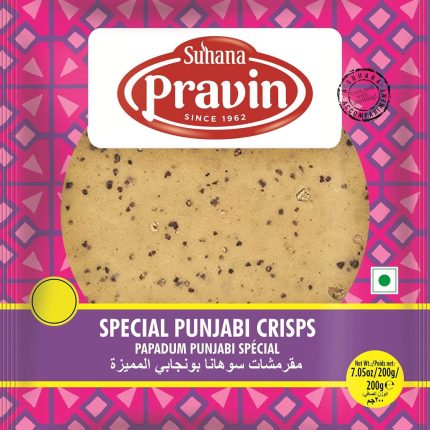 Suhana Papad Punjabi 200g