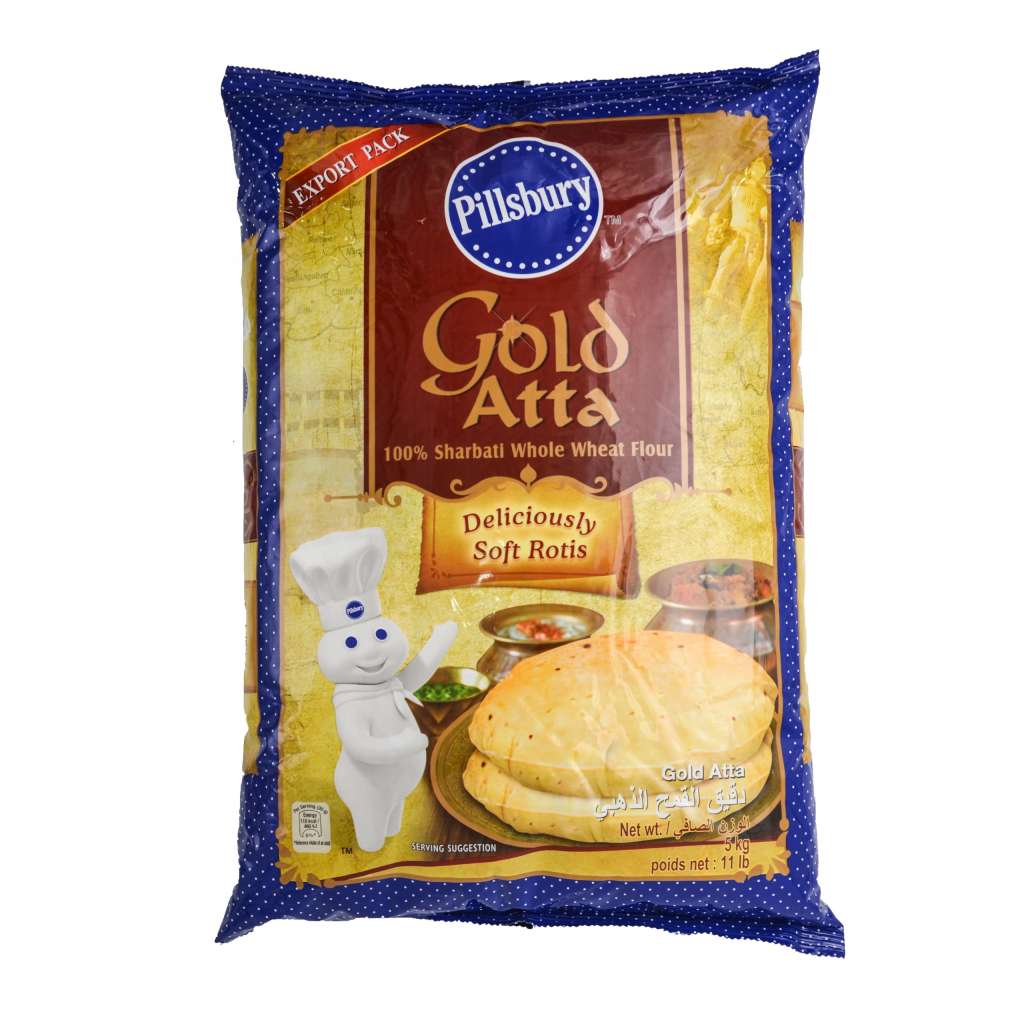 Copy-of-90003990F-scaled-2.jpg Pillsbury GOLD ATTA 5 Kg ( wheat flour ) - Image 1
