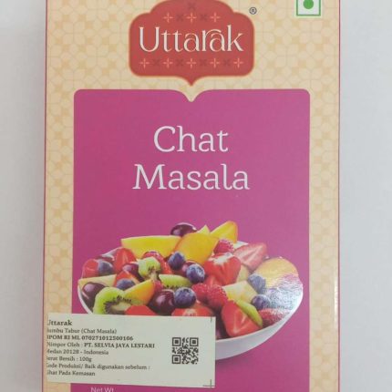Uttarak Chat Masala 100 gram