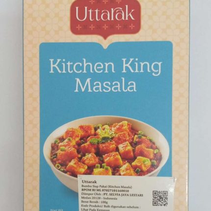 Uttarak Kitchen King Masala 100g