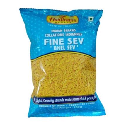 Haldiram Fine Sev / nylon sev 150gm