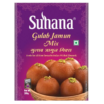 Suhana Gulab Jamun Mix 150 gram