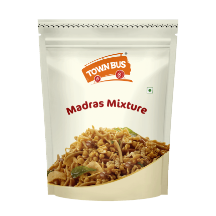 TOWNBUS MADRAS MIXTURE 170 GRAM