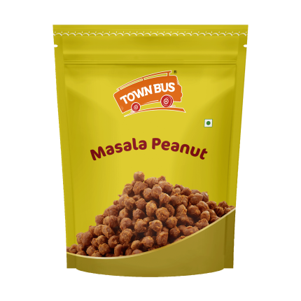 TOWNBUS MASALA PEANUT 170 GRAM