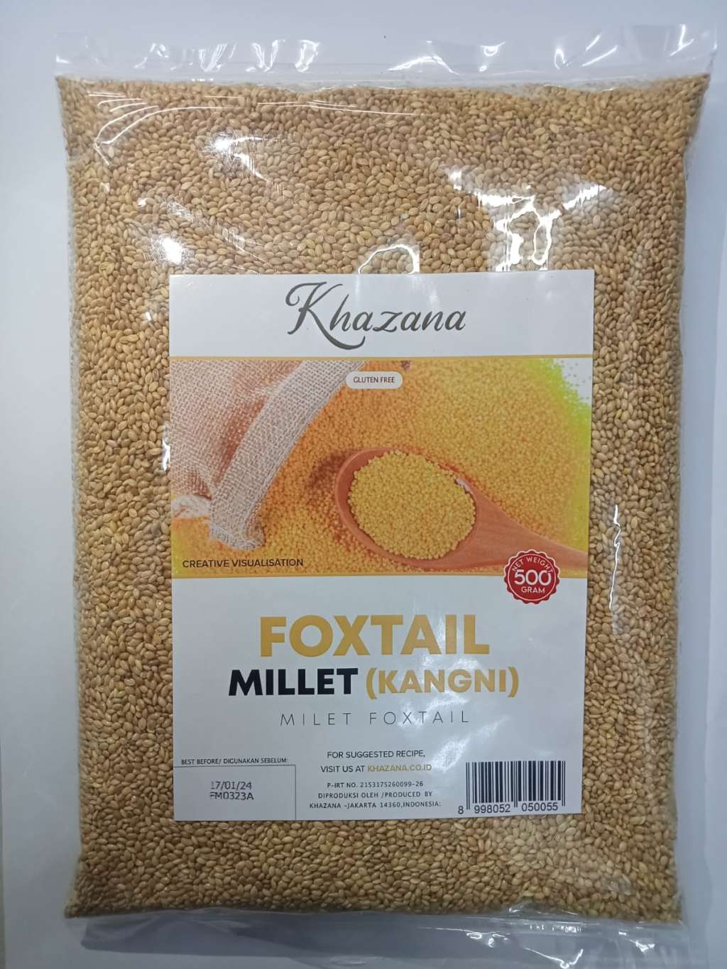 WhatsApp_Image_2023-05-04_at_11.26.14-1.jpg KHAZANA FOXTAIL MILLET 500GRAM - Image 1