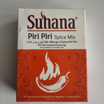 Suhana Piri Piri Spice  Mix 50g