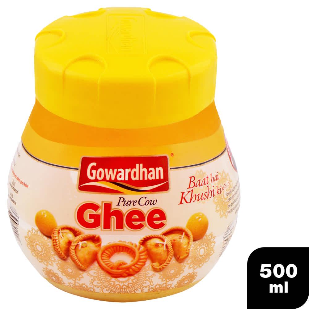 kX4KQO8RWgR9lY1atpJkdakDIZr8r5ZmXdDMqCwu-1.jpg Gowardhan Ghee 500ml - Image 1
