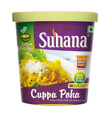 Suhana Cuppa Poha 80gram