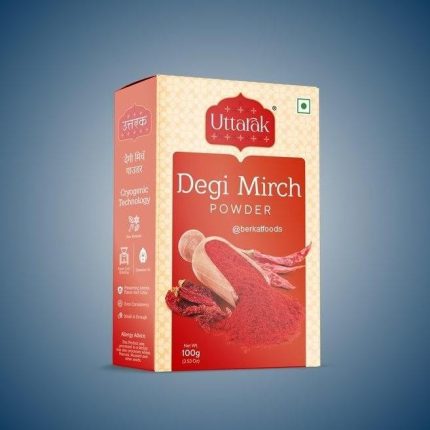 Uttarak degi mirch powder 100g