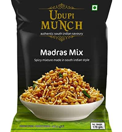 Udupi Much Madras Mix 170gram