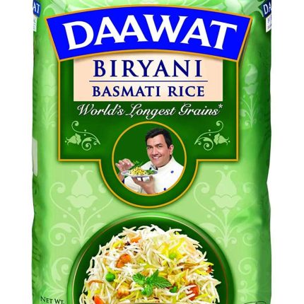 Daawat Biryani basmati rice 1KG