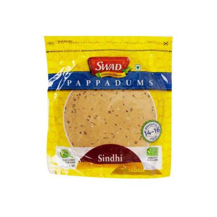 SWAD SINDHI PAPAD 200GRAM