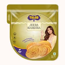 Talod Jeera Khakhra 200gr