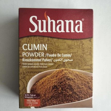Suhana Cumin Powder 100 g
