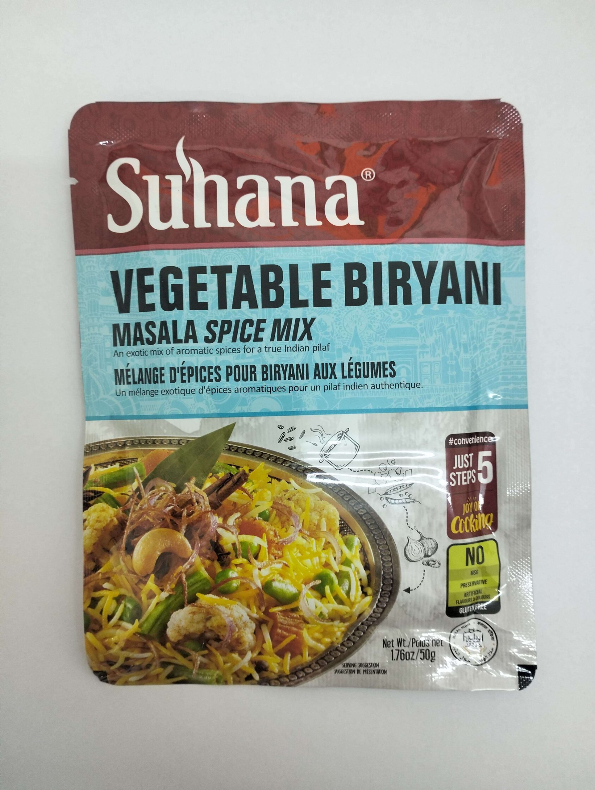 WhatsApp_Image_2025-07-08_at_18.12.42-1.jpeg Suhana Vegetable Biryani 50g - Image 1
