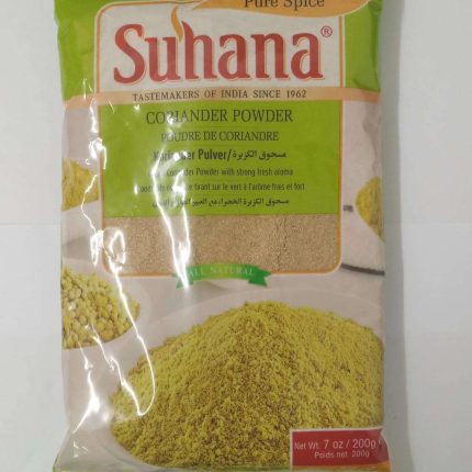 SUHANA CORIANDER POWDER 200 G