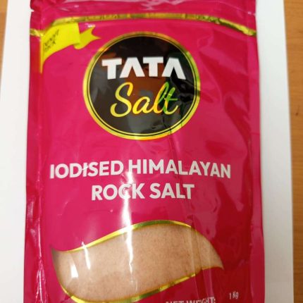 Tata salt himalaya pink salt 1kg