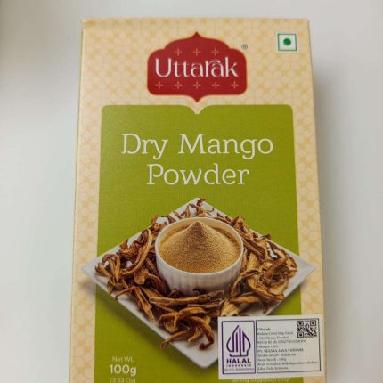UTTARAK DRY MANGO POWDER 100 GRAM