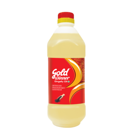 gold winner gingelly oil 1lt