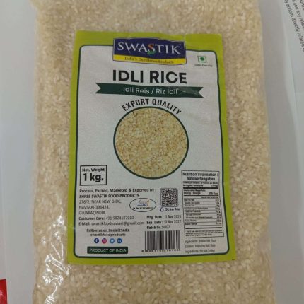 Swastik idly rice 1kg