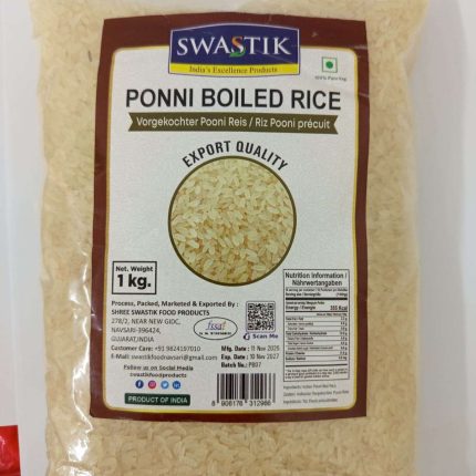 Swastik ponni rice 1kg