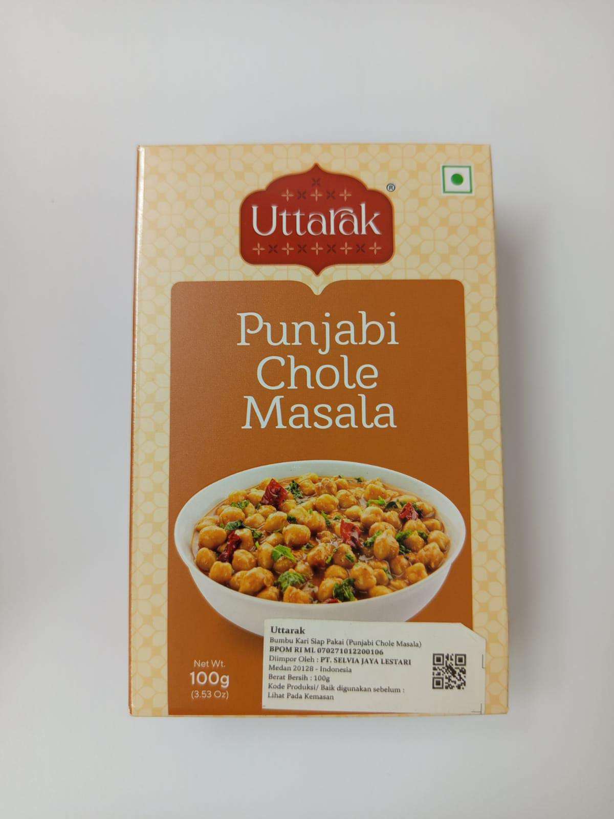 punjabi_chole-1.jpeg UTTARAK PUNJABI CHOLE MASALA 100 GRAM - Image 1