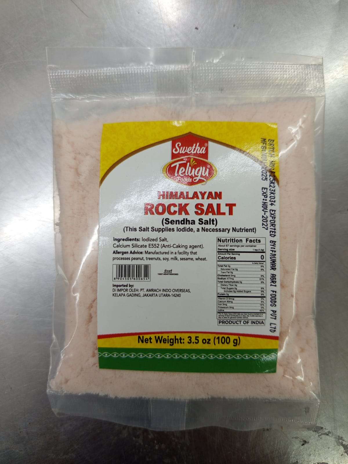 rock_salt-1.jpeg Telugu Rock Salt Himalaya 100g - Image 1