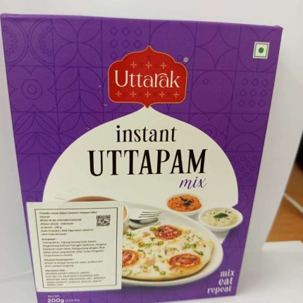 UTTARAK UTTAPAM MIX 200 GRAM