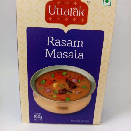 UTTARAK RASAM MASALA 100G