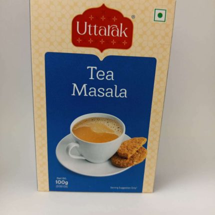 UTTARAK TEA MASALA 100G