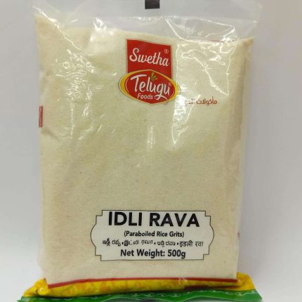 telugu idli rava 500g